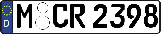 M-CR2398