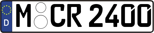 M-CR2400