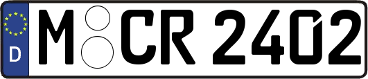 M-CR2402