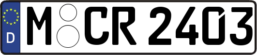 M-CR2403