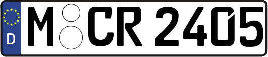 M-CR2405