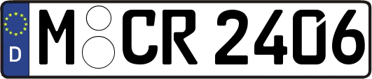 M-CR2406