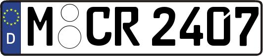 M-CR2407