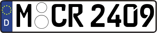 M-CR2409