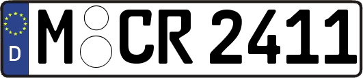 M-CR2411
