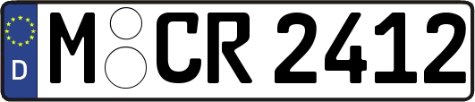M-CR2412