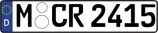 M-CR2415