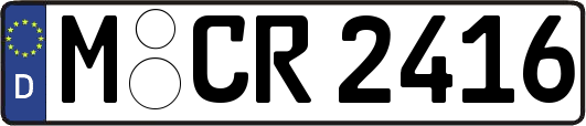M-CR2416