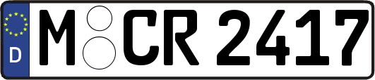 M-CR2417