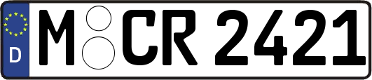 M-CR2421