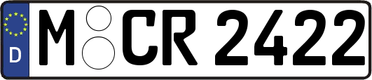 M-CR2422