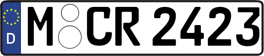 M-CR2423