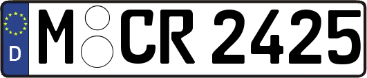 M-CR2425