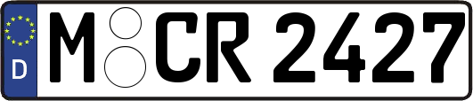M-CR2427