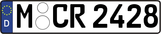M-CR2428