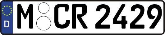 M-CR2429