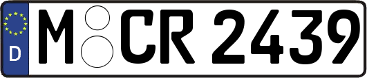 M-CR2439