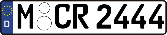 M-CR2444