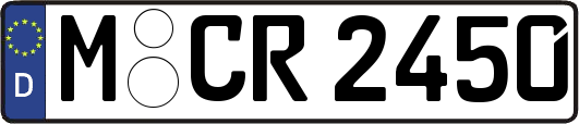 M-CR2450