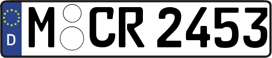 M-CR2453