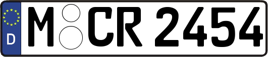 M-CR2454