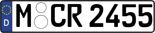 M-CR2455