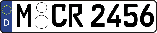 M-CR2456