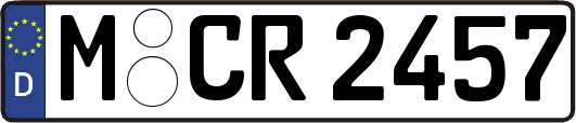 M-CR2457