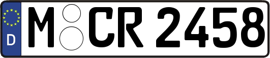 M-CR2458