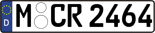 M-CR2464
