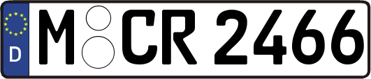 M-CR2466