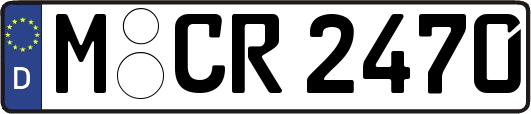 M-CR2470