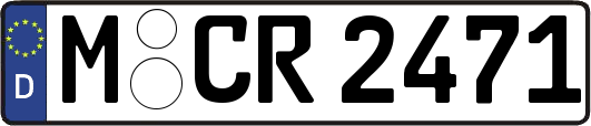 M-CR2471