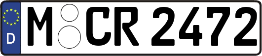 M-CR2472