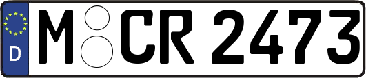 M-CR2473