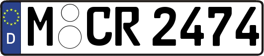 M-CR2474
