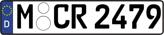 M-CR2479