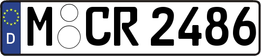 M-CR2486