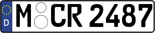 M-CR2487