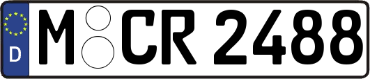 M-CR2488