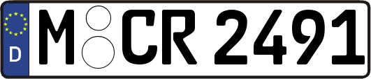 M-CR2491