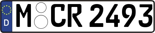 M-CR2493
