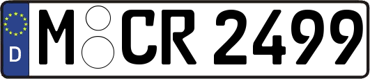 M-CR2499