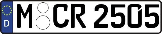 M-CR2505