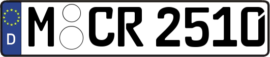 M-CR2510