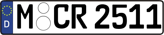 M-CR2511