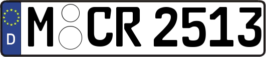 M-CR2513