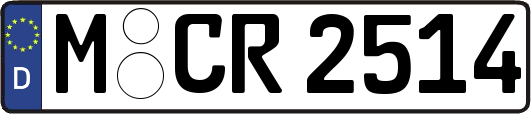 M-CR2514