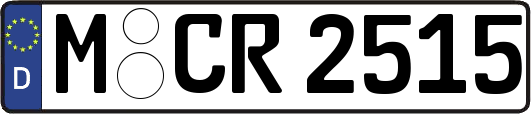 M-CR2515
