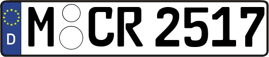 M-CR2517